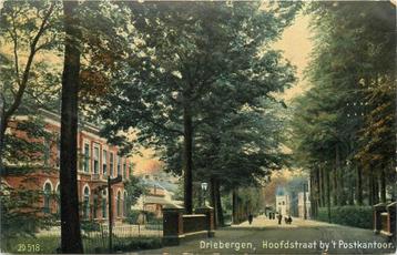 (378-320-041) Driebergen Hoofdstraat beschikbaar voor biedingen