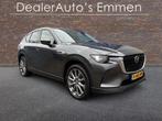 Mazda CX-60 2.5 e-SkyActiv PHEV LEDER PANODAK LMV 37000KM, Automaat, Stof, Gebruikt, Euro 6