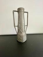 Jugendstil tinnen vaas, Antiek en Kunst, Antiek | Tin, Ophalen of Verzenden