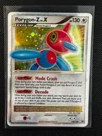 Pokemon porygon-z lv x #100 2008 majestic dawn, Hobby en Vrije tijd, Verzamelkaartspellen | Pokémon, Ophalen of Verzenden, Zo goed als nieuw