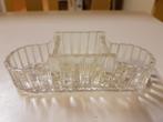 Glazen zout/peper en prikkers lengte 13 cm, Ophalen of Verzenden