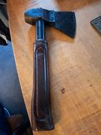 Russische militaire bijl, Ophalen of Verzenden, Landmacht, Overige gebieden, Mes of Dolk