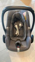 Maxi cosi pebble plus, Ophalen, Autogordel of Isofix, Gebruikt, 0 t/m 13 kg