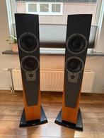 Dynaudio Contour S3.4 - Topluidsprekers!, Gebruikt, 120 watt of meer, Front, Rear of Stereo speakers, Ophalen