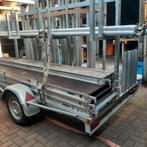 Altrex steiger met aanhanger 305 cmx135cm, Doe-het-zelf en Verbouw, Steigers, Ophalen, Zo goed als nieuw, Rolsteiger of Kamersteiger