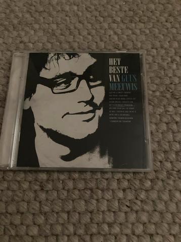Guus Meeuwis - Het Beste Van CD beschikbaar voor biedingen