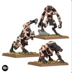 Warhammer old world skin wolves new on sprue, Ophalen of Verzenden, Zo goed als nieuw, Warhammer, Figuurtje(s)