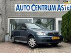 Opel Astra 1.6 GL EERSTE EIGENAAR, Gebruikt, 4 cilinders, Blauw, 1055 kg