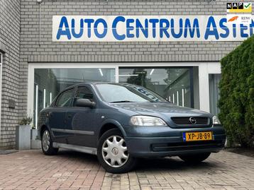 Opel Astra 1.6 GL EERSTE EIGENAAR beschikbaar voor biedingen