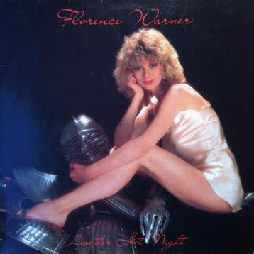 LP - Florence Warner ‎– Another Hot Night beschikbaar voor biedingen