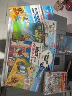 Stripverzameling: Asterix, Obelix, Suske en Wiske, Lucky Luk, Meerdere stripboeken, Ophalen of Verzenden, Gelezen