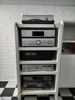 Audiomeubel/kast (hout), Ophalen, Minder dan 50 cm, Gebruikt, 100 tot 150 cm