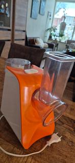 Snijmachinevoor veel toepassingen, Ophalen