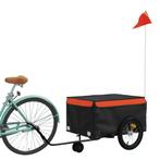 Fietskar bagagekar transportkar aanhanger 45kg GRATIS BEZORG, Verzenden, Nieuw, Kinderkar, 40 tot 60 kg