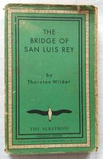 The Bridge of San Luis Rey - Thornton Wilder, Gelezen, Ophalen of Verzenden, Thornton Wilder, Amerika