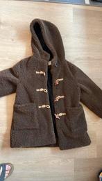 Zara teddy jas houtje touwtje, Ophalen, Zo goed als nieuw, Meisje, Jas