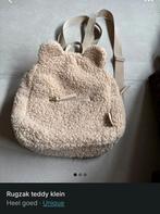 Teddy rugzak, Ophalen, Zo goed als nieuw