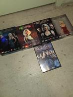 Battlestar Galactica Sz 1t/m 4 + film, Ophalen, Zo goed als nieuw, Film, Overige typen