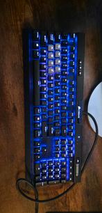 Corsair K70 MK.2, Computers en Software, Toetsenborden, Ophalen of Verzenden, Zo goed als nieuw, Qwerty, Bedraad