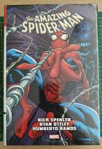 SEALED Amazing Spider-Man By Nick Spencer Omnibus Vol. 1, Boeken, Strips | Comics, Amerika, Complete serie of reeks, Nieuw, Ophalen of Verzenden