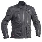 Halvarssons Gruven motorjas - Zwart - Maat 50 / M, Motoren, Nieuw met kaartje, Jas | textiel, Heren, Halvarssons