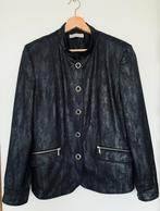 Blazer Jasje, Ophalen of Verzenden, Zo goed als nieuw, Maat 42/44 (L), Zwart