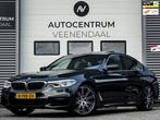 BMW 5-serie 520i High Executive Edition M-SPORT PANO/TREKHAA, Auto's, Automaat, 1998 cc, Achterwielaandrijving, Gebruikt