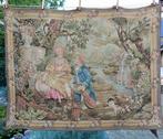 MARC WAYMEL jardin d'amour gobelin wandtapijt Franklin Mint, Antiek en Kunst, Ophalen of Verzenden