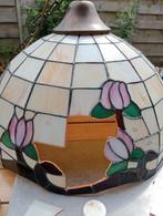 Tiffany lamp onherstelbaar of gebroken glas, Ophalen of Verzenden