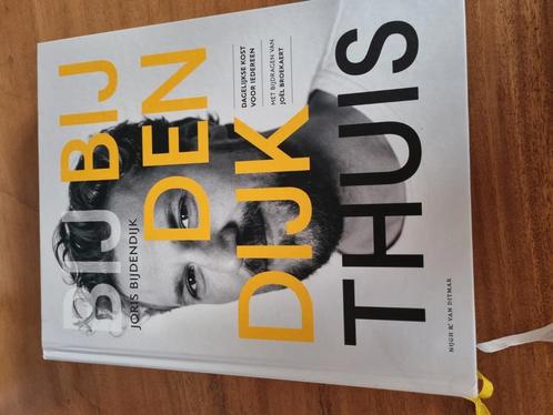 Joris Bijdendijk - Bij Bijdendijk thuis, Boeken, Kookboeken, Zo goed als nieuw, Ophalen of Verzenden