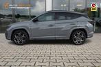 Hyundai Tucson 1.6 T-GDI PHEV N Line Sky 4WD | Pano | 360 Ca, Automaat, 1350 kg, Gebruikt, Zwart