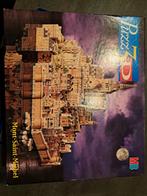 3D Puzzel Mont Saint Michel - MB - Compleet, Ophalen of Verzenden, 500 t/m 1500 stukjes, Gebruikt, Rubik's of 3D-puzzel