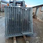 5x 1,5m deurpanelen 160 hoog, Ophalen, 110 cm of meer, 100 cm of meer