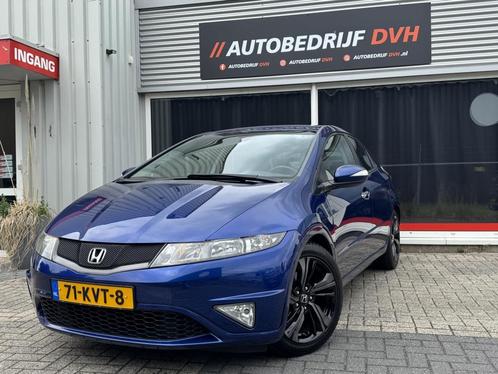 Honda Civic 1.4 Sport | CRUISE | PARKEERSENS. | NAP |, Auto's, Honda, Bedrijf, Civic, ABS, Airbags, Airconditioning, Alarm, Boordcomputer