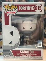 Funko pop scratch 615 Fortnite games, Ophalen of Verzenden, Zo goed als nieuw