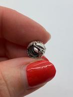 X650 Pandora zilveren bedel hartjes, Pandora, Ophalen of Verzenden, X, Zilver