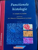 L.C. Jungueira - Functionele histologie, Ophalen of Verzenden, Zo goed als nieuw, L.C. Jungueira; J. Carneiro, Natuurwetenschap