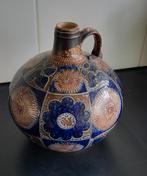 Prachtige Reinhold MERKELBACH kruik, antiek aardewerk, Ophalen of Verzenden