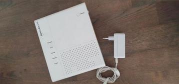 Experiabox V10 Router met Modem beschikbaar voor biedingen
