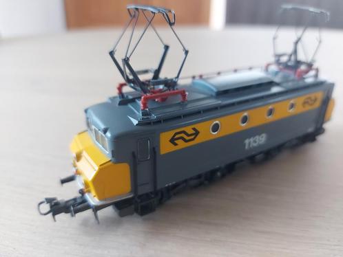 Märklin NS 1139 e-loc artnr 3324, Hobby en Vrije tijd, Modeltreinen | H0, Zo goed als nieuw, Locomotief, Wisselstroom, Märklin