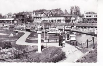 DEN HAAG,-,,Madurodam'' Haven met Televisiemast. 19-10 beschikbaar voor biedingen