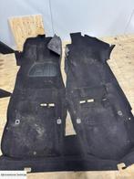 Saab 9-3 cabrio Aero 1998-2003 Vloertapijt origineel zwart, Auto-onderdelen, Interieur en Bekleding, Gebruikt, Ophalen of Verzenden