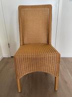 Lloyd Loom stoelen, Huis en Inrichting, Ophalen, Overige materialen, Gebruikt, Bruin