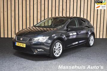 Seat Leon 1.2 TSI Style | NL auto | Dealer Ond. | Clima | Na beschikbaar voor biedingen