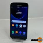 Samsung galaxy S7 32GB Zwart | Android 8 | Met garantie, Telecommunicatie, Mobiele telefoons | Samsung, Zo goed als nieuw
