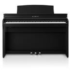 Kawai CA401B - Occasion | Nette staat, Muziek en Instrumenten, Zwart, Digitaal, Ophalen of Verzenden, Zo goed als nieuw