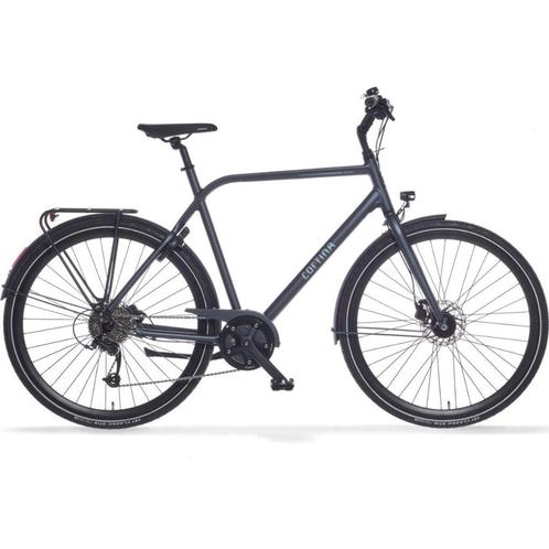 Nieuwe Cortina Mozzo 9 versn. met Schijfrem, Fietsen en Brommers, Fietsen | Heren | Sportfietsen en Toerfietsen, Nieuw, Overige merken