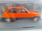 Renault 5 Mirage Ixo Salvat 1/24, Hobby en Vrije tijd, Modelauto's | 1:24, Ophalen of Verzenden, Nieuw, Auto, Overige merken