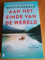 kristin hannah..aan het eind v d wereld..Nieuw, Boeken, Ophalen of Verzenden, Zo goed als nieuw