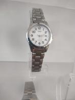 Nieuw dames casio horloge 30 mm, Overige merken, Staal, Ophalen of Verzenden